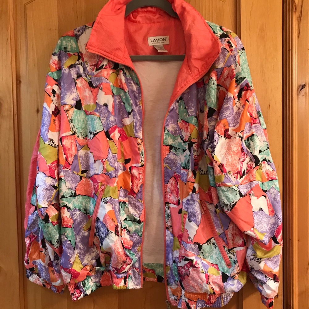 Vintage Windbreaker